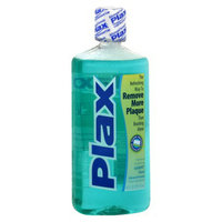 Johnson & Johnson GREEN PLAX 24FL OZ. MINT MWASH