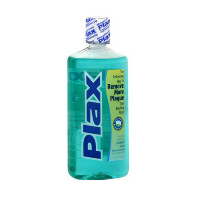 Johnson & Johnson GREEN PLAX 24FL OZ. MINT MWASH