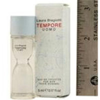 Tempore Uomo By Laura Biagiotti Edt .17 Oz Mini