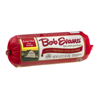 Bob Evans Zesty Hot Pork Sausage