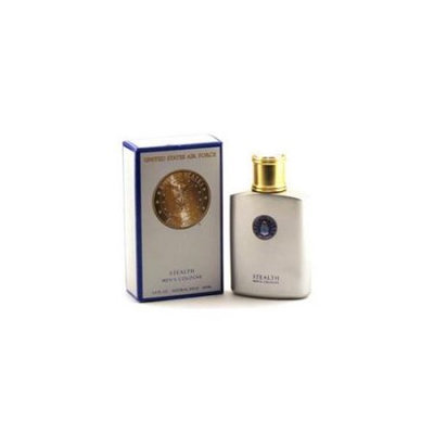 The American Line PARFUMOLOGIE 20222340 U.S. AIRFORCE STEALTH - EDT SPRAY