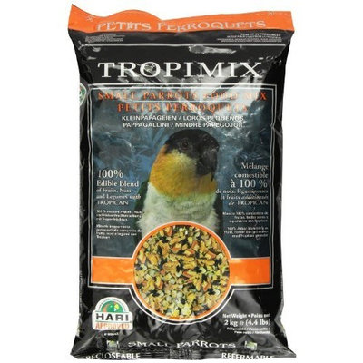 Hagen TropiMix Premium Food Formula for Small Parrot