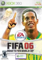 EA FIFA 06: Road to FIFA World Cup Xbox 360