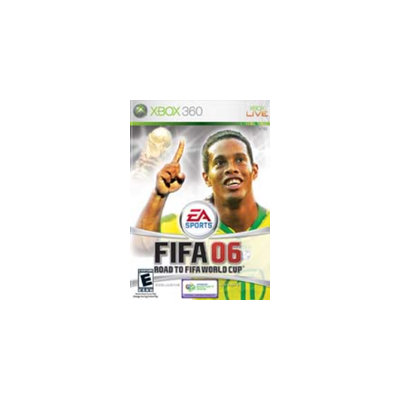 EA FIFA 06: Road to FIFA World Cup Xbox 360