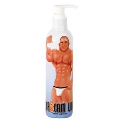 D. enterprises Spunk Lube Hybrid, 8 Ounce