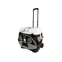 Igloo Cool Fusion 40 Quart Icy Tunes Roller