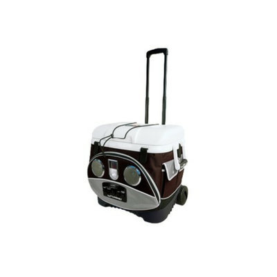 Igloo Cool Fusion 40 Quart Icy Tunes Roller