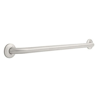 Franklin Brass 5730 30 ADA Grab Bar, Stainless Steel