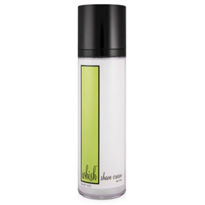 Whish Key Lime Shave Crave Shave Cream - pump