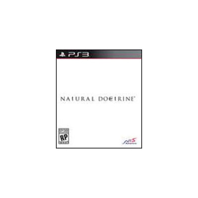 Natural Doctrine (Playstation 3)