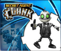 Sony Computer Entertainment Secret Agent Clank DLC