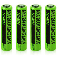 Battery for Sony AAA (4-Pack) Replacement Battery