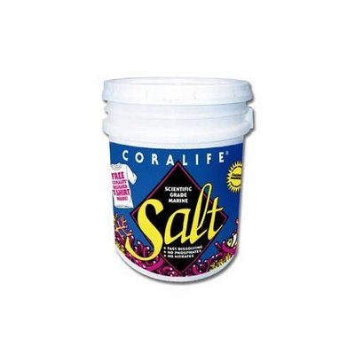 Coralife energy Savers Coralife (Energy Savers) ACLAF711 Scientific Grade Sea Salt Aquarium Cleaner, 150-Gallon