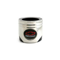 MotorHead Products Motorhead Products MH-2101 Chevy Bowtie Coozie