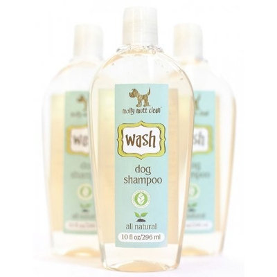 Molly Mutt Wash Dog Shampoo - 10Oz