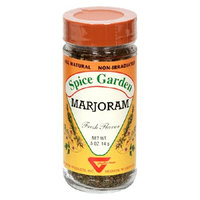 Spice Garden Marjoram, 0.5-Ounce Jar (Pack of 8)
