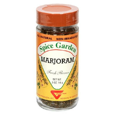 Spice Garden Marjoram, 0.5-Ounce Jar (Pack of 8)