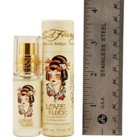 Ed Hardy Love & Luck Eau De Parfum Spray .25 Oz By Christian-Audigier