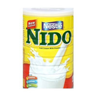 Nestlé Nido Milk Powder Europe, 5.5-Pound Jumbo Cans (Pack of 6)