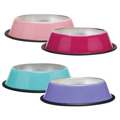 Petedge Proselect ZA524 32 50 ProSelect Anti-Skid Bowl Quart Lavender