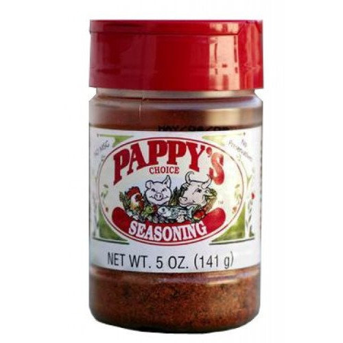 Pappys Pappy's Choice Seasoning (5 oz) Reviews 2019