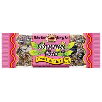 Boomi Bar Fruit and Nut, 1.7 oz