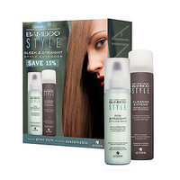 ALTERNA BAMBOO Style Sleek & Straight Style Extender Kit