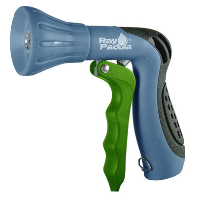 Commerce Llc Ray Padula Front Trigger Fireman Hose Nozzle - COMMERCE LLC