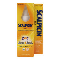 Scalpicin Anti-Itch Liquid Scalp Treatment