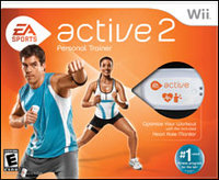 Electronic Arts EA Sports Active 2.0 Bundle