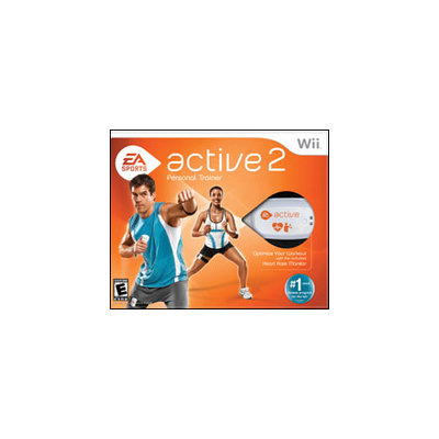 Electronic Arts EA Sports Active 2.0 Bundle