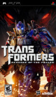 Activision Transformers: Revenge of the Fallen