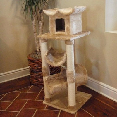 Majestic Pet-Majestic Casita Cat Tree