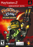 Sony Ratchet & Clank: Up Your Arsenal