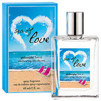 philosophy sea of love eau de toilette, 2 oz