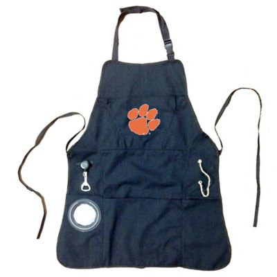 NCAA Men's Grilling Apron - Clemson University