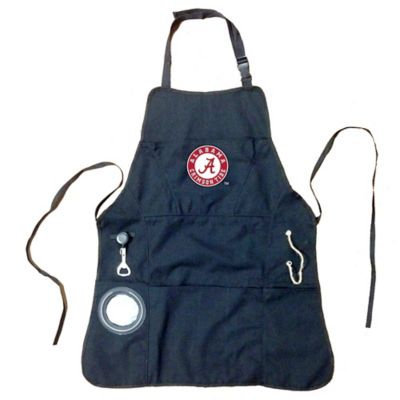 NCAA Men's Grilling Apron - University of Alabama