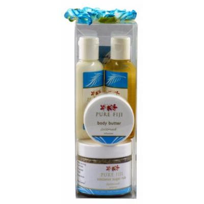 Pure Fiji Spa Boxes: Coconut
