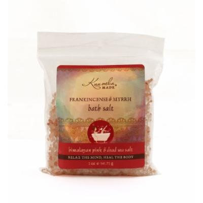 Kuumba Made Frankincense & Myrrh Bath Salt - 5 Oz