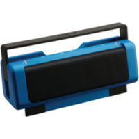 HMDX Jam Party Bluetooth Boom Box - Blue