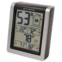 Chaney Instruments Chaney 00613 Indoor Thermometer with Humidity