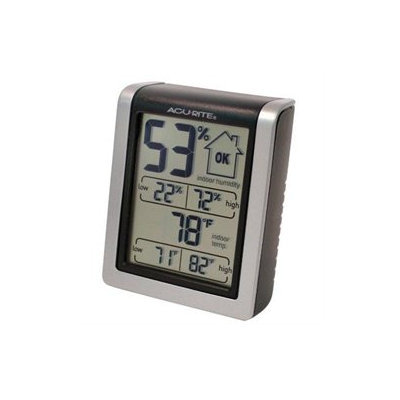 Chaney Instruments Chaney 00613 Indoor Thermometer with Humidity
