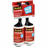 Scotch-Brite Lint Roller Value Pack