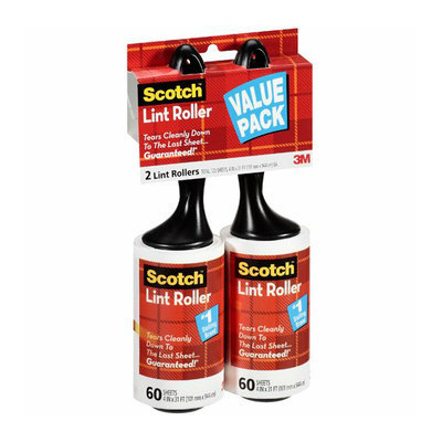 Scotch-Brite Lint Roller Value Pack