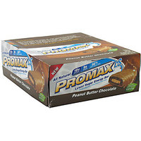 Promax LS Lower-Sugar Peanut Butter Chocolate Energy Bars