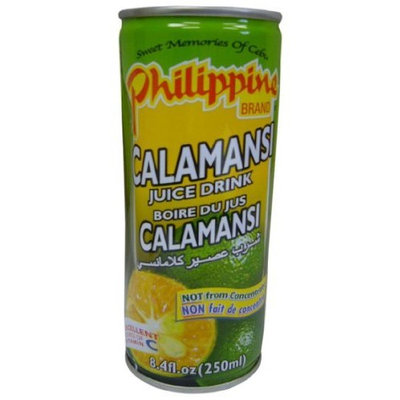 Philippine Juice Nectar Mango, 8.4-Ounce (Pack of 12)