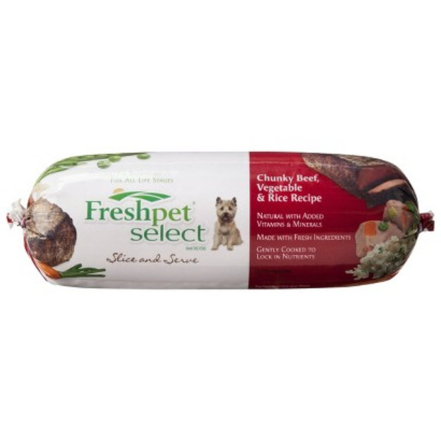 Freshpet Dog Food Freshpet Dog Food