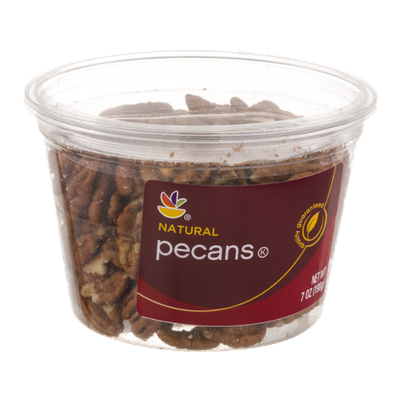Ahold Natural Pecans
