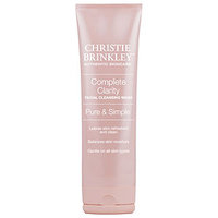 Christie Brinkley Authentic Skincare Complete Clarity Facial Cleansing Wash