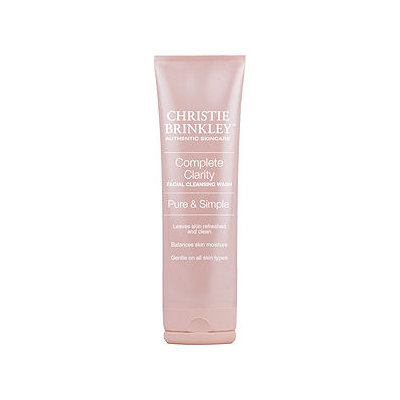 Christie Brinkley Authentic Skincare Complete Clarity Facial Cleansing Wash